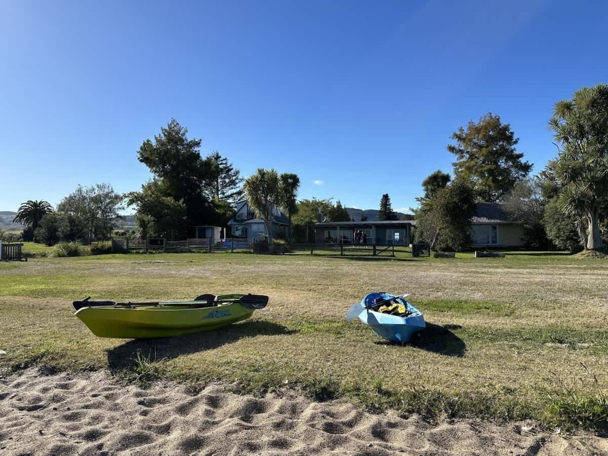 Hannah'S Bay Lakefront Роторуа Экстерьер фото